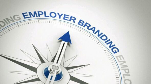 Internal communication and employer branding