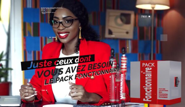 Afriland First Bank - Digital Services Commercial