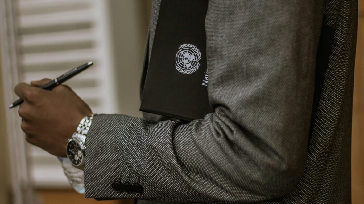 Navigating the Global Landscape: External Relations in the Modern Era